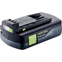 Festool 577658 BP 18 Li 3,0 C Gereedschapsaccu 18 V 3.0 Ah