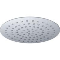 Wiesbaden Ufo Hoofddouche Rond 20cm Chroom - Luxe RVS Douchekop
