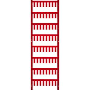Weidmüller 1919530000 SF 3/12 NEUTRAL RT V2 Kabelmarkering Montagemethode: Vastklemmen Markeringsvlak: 4.60 x 12 mm Rood Aantal markeringen: 320 320 stuk(s)