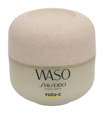 Shiseido WASO Yuzu-C Beauty Sleeping Mask - Refill Masker 50 ml