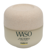 Shiseido WASO Yuzu-C Beauty Sleeping Mask - Refill Masker 50 ml