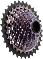 Sram cassette "xg-1290 e1" cas.sprocket xg-1290 e1 10-33t rainbow