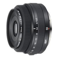 Fujifilm GF 50mm f/3.5 R LM WR objectief