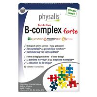 Physalis B-Complex Forte 30Tabletten