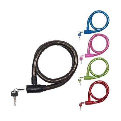 Sleutelslot Dunlop 65 cm Kabel