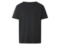 esmara Men Heren T-shirt (Zwart, L)