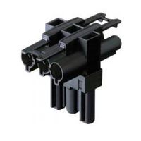 Wieland 92.030.1053.0 T-splitter GST183 wit BULK 100 stuks
