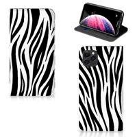 Apple iPhone 11 Pro Max | Hoesje maken | Zebra