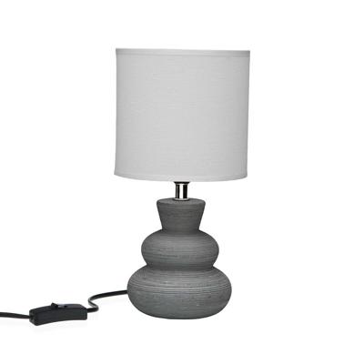 Bureaulamp Versa LIVIA Grijs