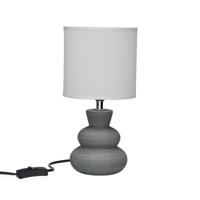 Bureaulamp Versa LIVIA Grijs