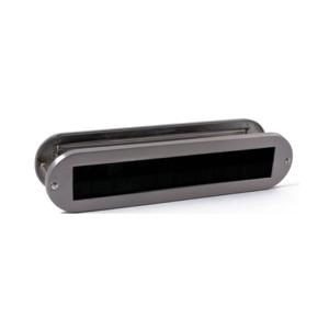 Mariani Aart Pvd Inox 330X79Mm - 90660020