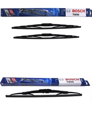 Bosch Ruitenwissers voordeelset 503 + 400U 503400U