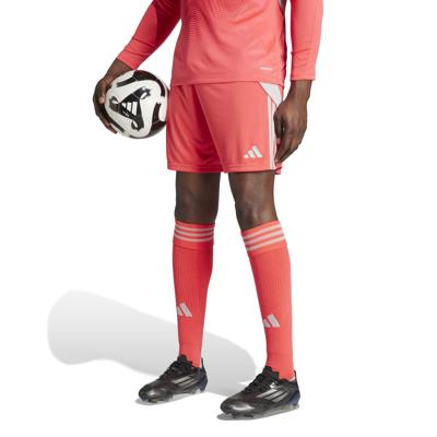 adidas Tiro 24 Voetbalbroekje Rood adidas Tiro 24 Voetbalbroekje Rood