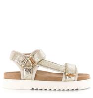 Maruti - Beau leren sandalen met klitten Leer Dames