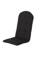 Bearchair stoel donkergrijs 128x48x9 cm Havana Hartman - Hartman