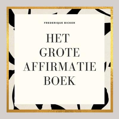 Het grote affirmatieboek