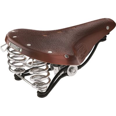 BROOKS B66 - antic brown