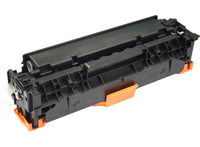 Huismerk HP 305A (CE413A) toner magenta