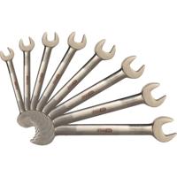 KS Tools 965.0148 965.0148 Dubbele steeksleutelset Sleutelbreedte (metrisch) 6 - 19 mm