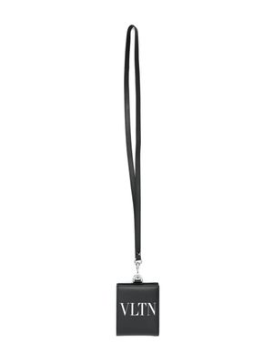 Valentino Garavani portefeuille VLTN - Noir