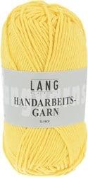 Lang Yarns Handarbeitsgarn 613 Lemon