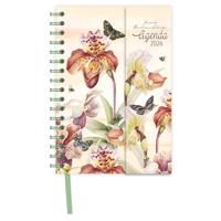 Janneke Brinkman Spiraalagenda 2026 Orchidee