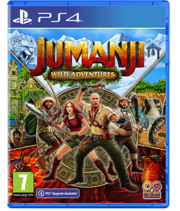 PS4 Jumanji: Wild Adventures