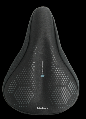 Zadeldek Selle Royal Slow Fit Foam - small