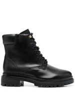 Lauren Ralph Lauren bottes Kenton à lacets - Noir Lauren Ralph Lauren bottes Kenton à lacets - Noir