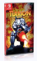 Turrican Anthology Vol. 1 - thumbnail