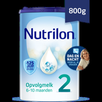 Nutrilon 2 Opvolgmelk Baby 610 Maanden 800g bij Jumbo