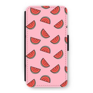 Watermeloen: iPhone 12 Flip Hoesje