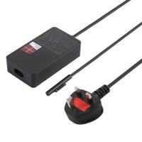 44W 15V 2.58A AC Adapter/voeding voor Microsoft Surface Pro 5-1796 / 1769 UK stekker