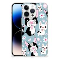 iPhone 14 Pro Max | TPU Hoesje | Hondjes