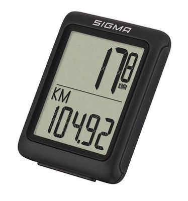 Sigma bike computer bc 5.0 wired