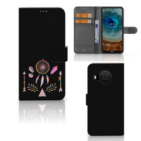 Nokia X10 | Nokia X20 Leuk Hoesje Boho Dreamcatcher