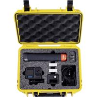 B & W International 4.1 l Geel PP.41.Y.GoPro13AP