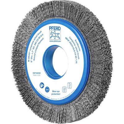PFERD TOOLS 79184169 Ronde borstel 1 stuk(s)