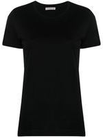 Moncler t-shirt à patch logo - Noir - thumbnail