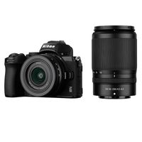 Nikon Z50 systeemcamera + 16-50mm f/3.5-6.3 VR + 50-250mm f/4.5-6.3 VR