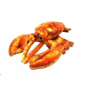Kreeften knuffels 28 cm