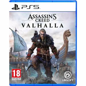 Assassin's Creed Valhalla PS5