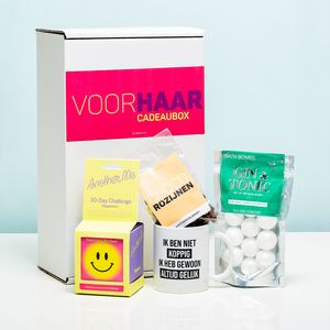 Cadeaubox Voor Haar