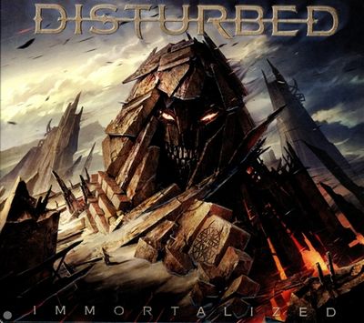 Immortalized - CD (0093624926269)
