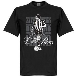 Del Piero Legend T-Shirt