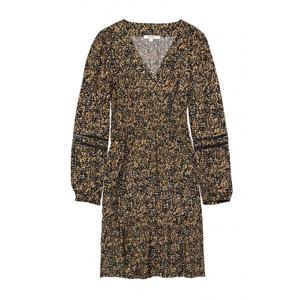Garcia - Zwart | unisex | Jurk | Zwart | XL | regular | Kamst mode