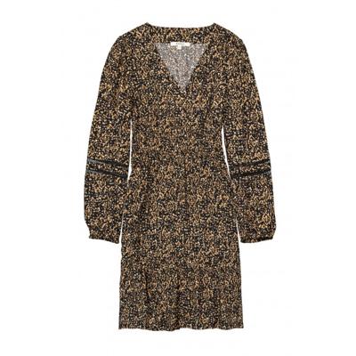 Garcia - Zwart | unisex | Jurk | Zwart | S | regular | Kamst mode
