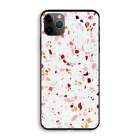 Terrazzo N°9: iPhone 11 Pro Biologisch afbreekbaar hoesje