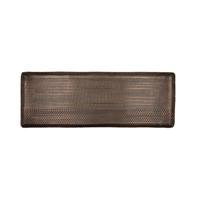 Dienblad 45x18x1,5cm Brass
