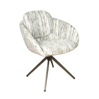 Eetkamerstoel Nice Draai | be stylish light green